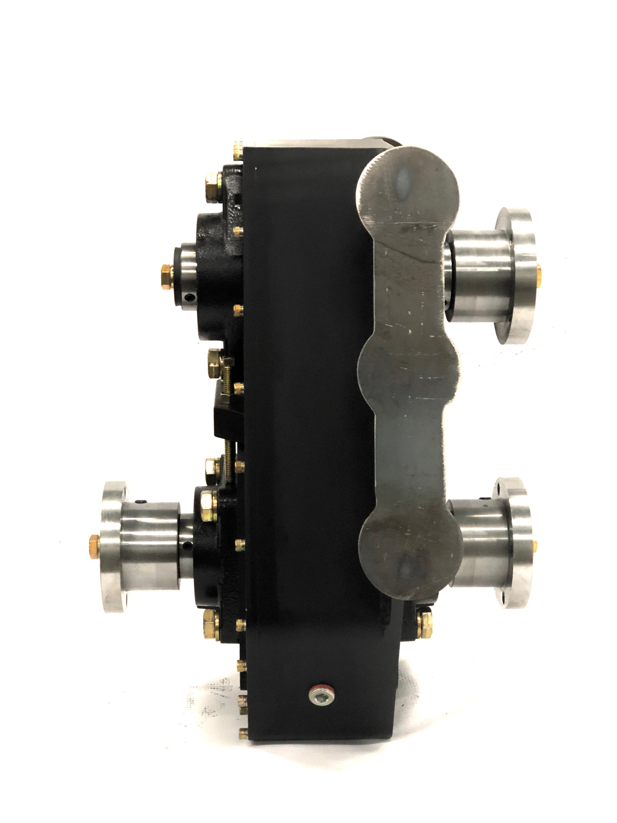 10" Drop Standard Rotation Transfer Case